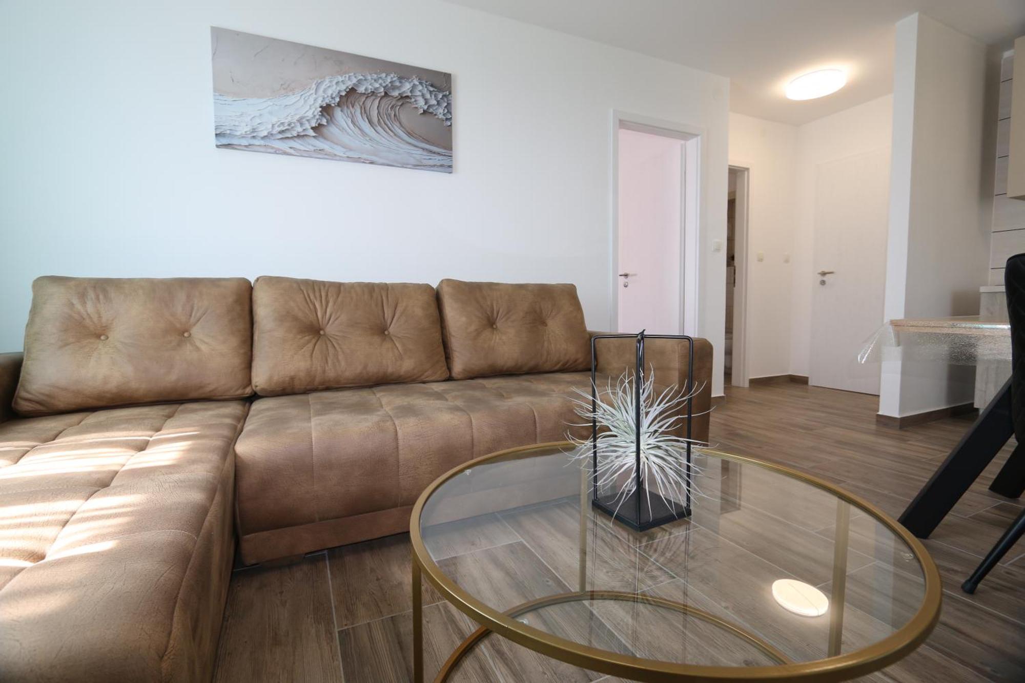 Apartments Mirjana Шіло Екстер'єр фото