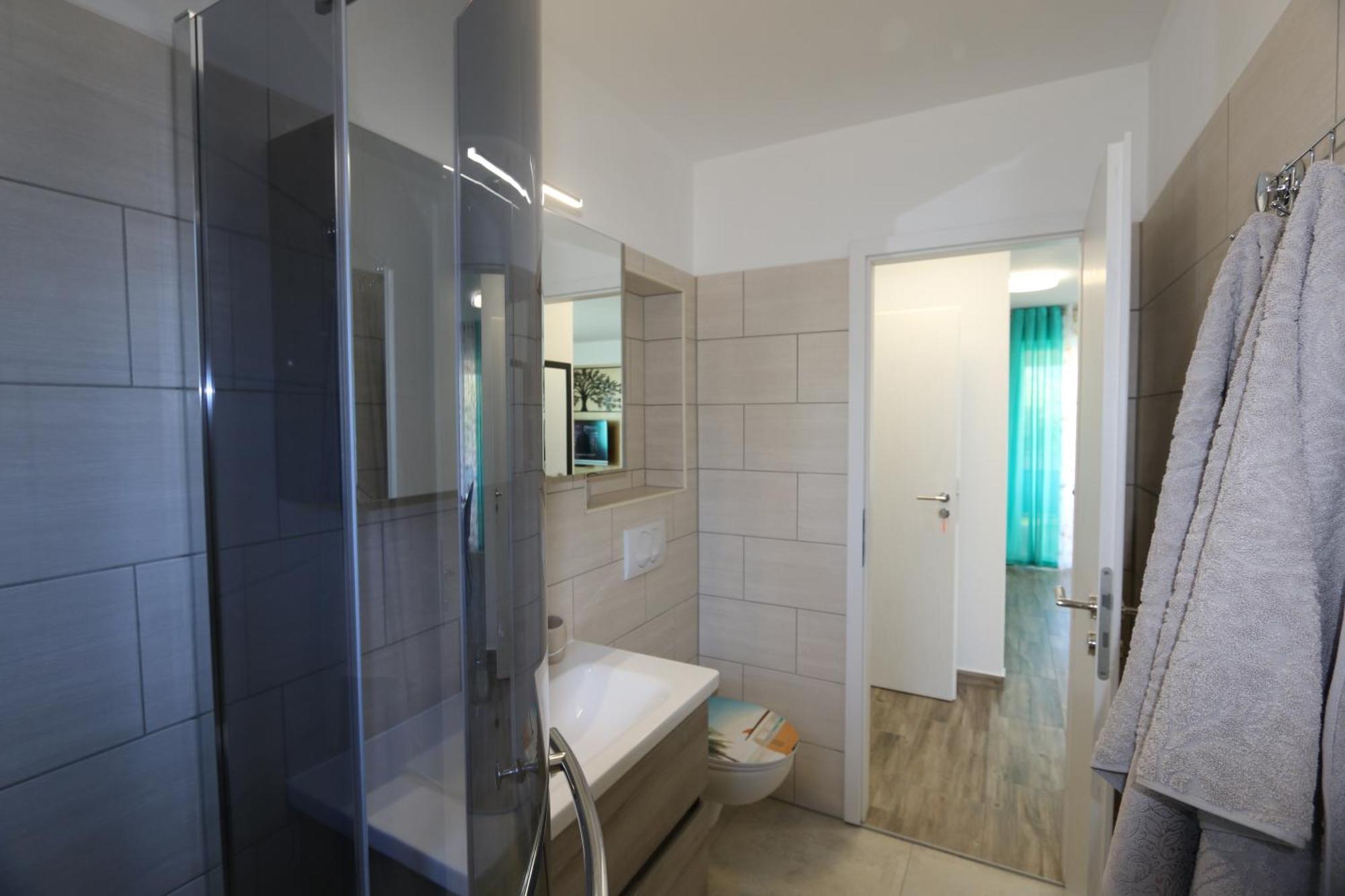 Apartments Mirjana Шіло Екстер'єр фото